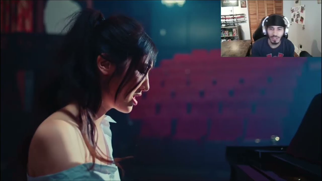 Ejea  In Another World Reaction!