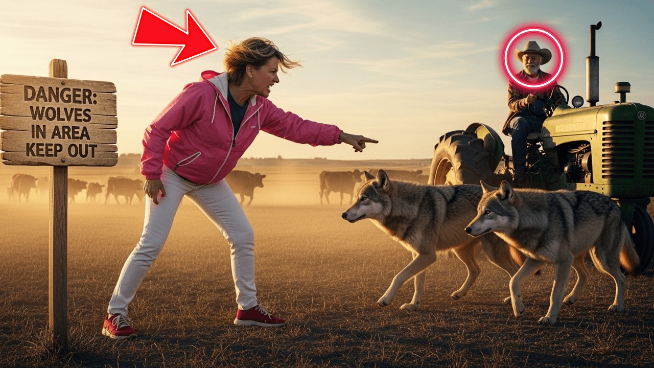 HOA Karen Let Her Cattle Graze on My Ranch — So I Called Animal Control and Shut It Down