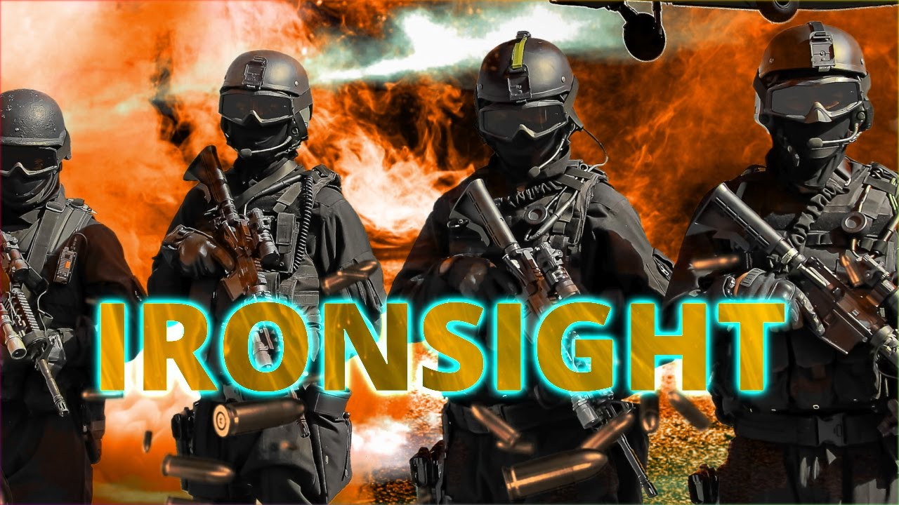 IRONSIGHT в 2022 году! Безудержный, тактический шутер от первого лица!