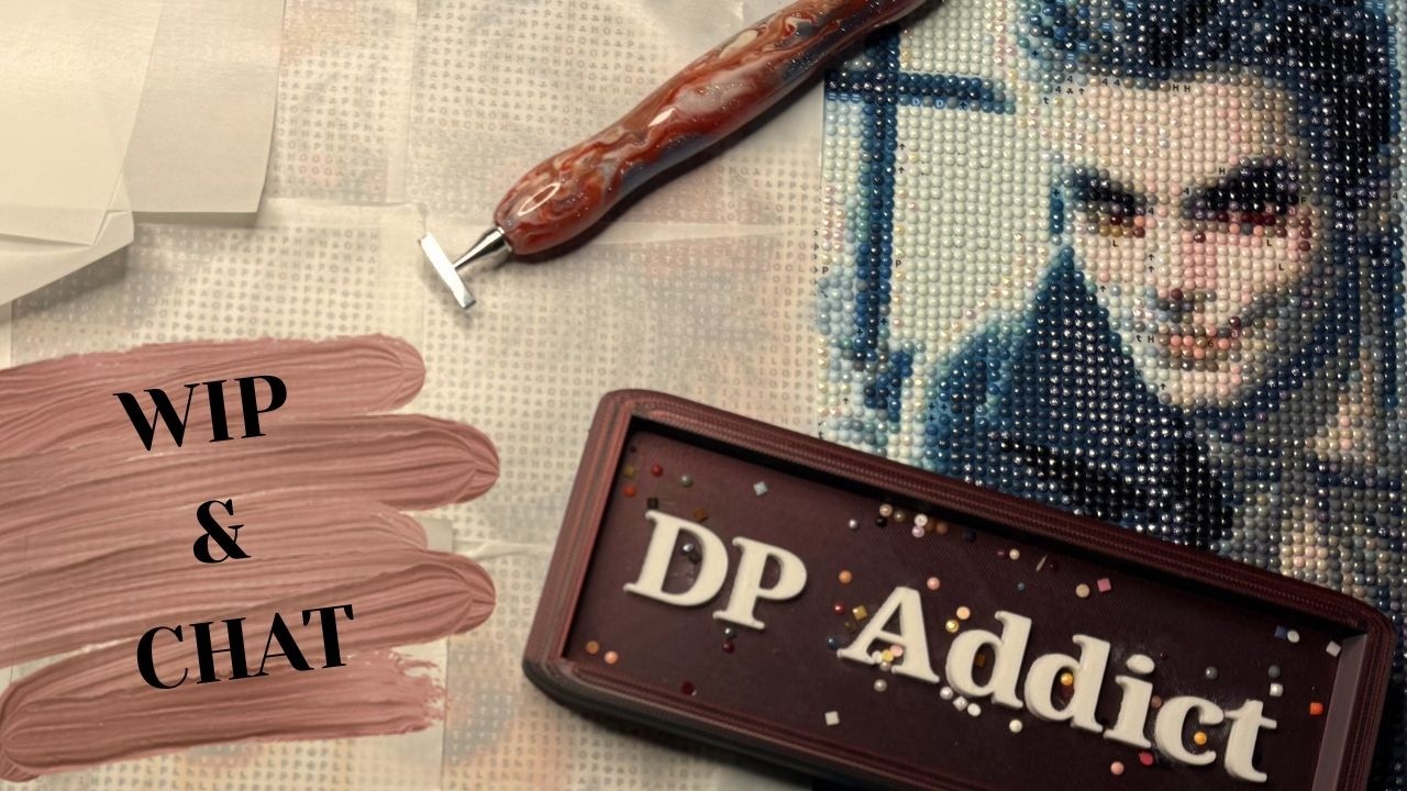 WIP and Chat #2 - I Need Some Excitement In My Life!