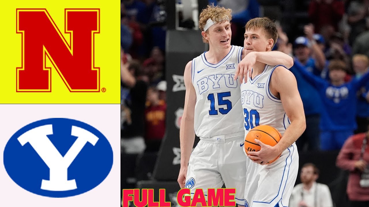 BYU  Vs  Nebraska College Men’s Basketball | FULL GAME  |Oct 18, 2025 NCAA Basketball Preseason