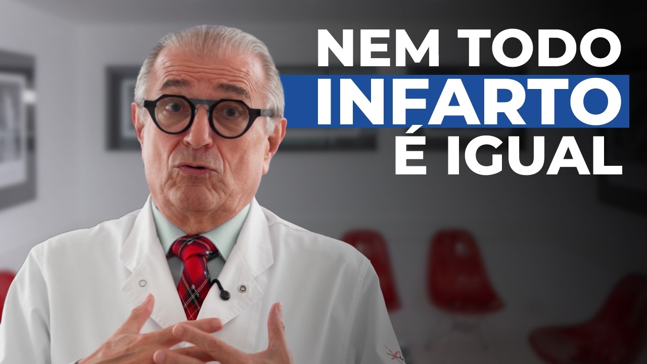 Infarto vs. fulminante: A diferença que define quem sobrevive