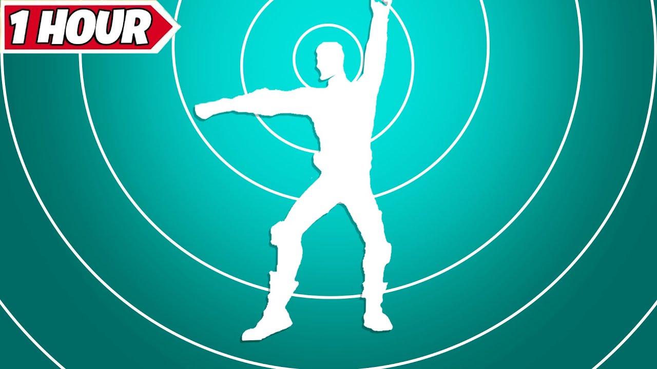 Fortnite Diva Fever Emote 1 Hour ! ( Fortnite OG Season 2 )