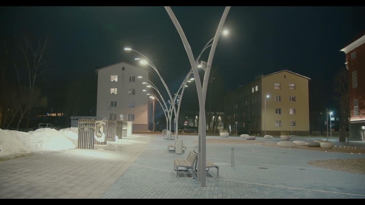 У Ратуши || BMPCC4K + Sirui Jupiter 24mm + Rode Videomic NTG