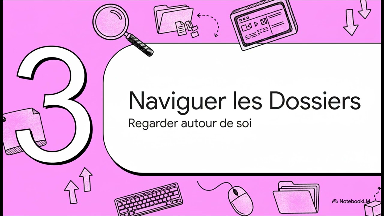 Le Langage Caché de DOS