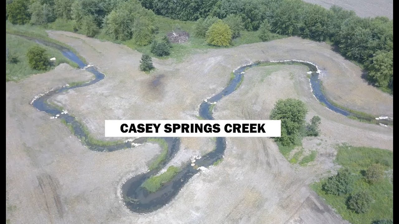 Casey Springs Creek