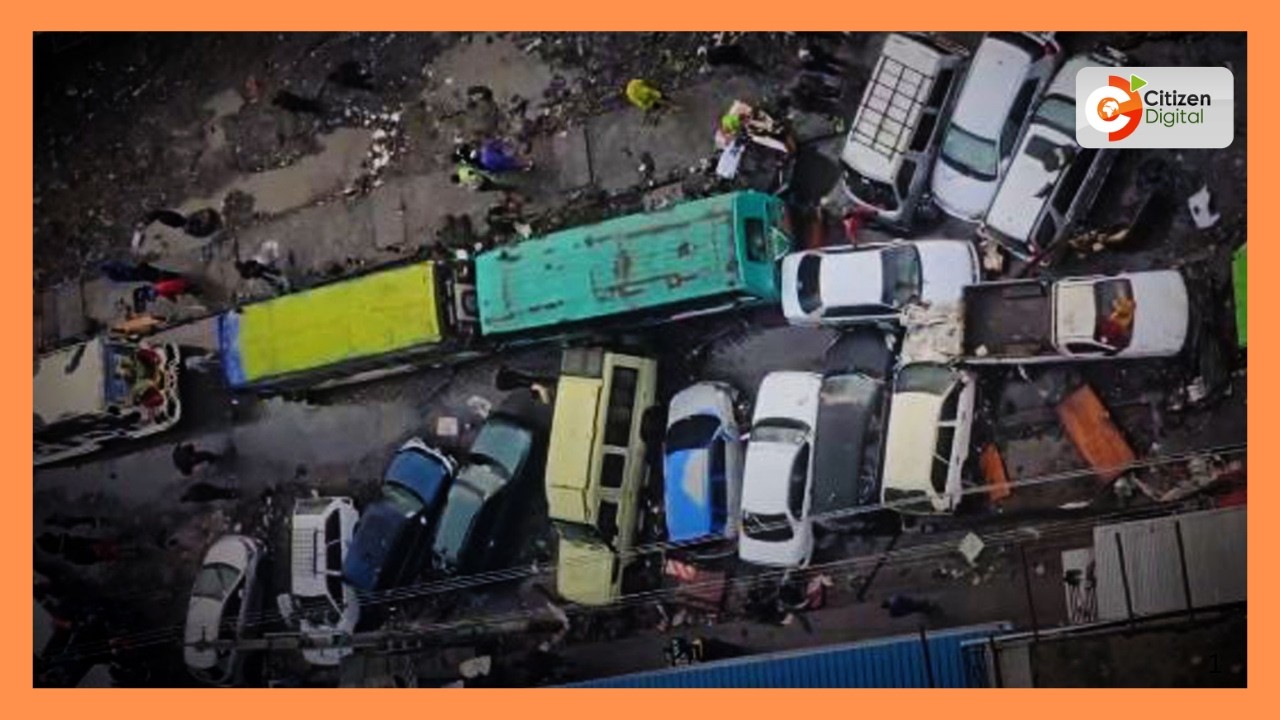 Waathiriwa jijini Nairobi waanza maisha yao upya