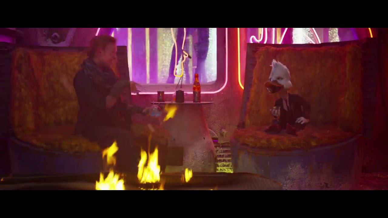 Guardians of the Galaxy 2 CONTRAXIA scene (Jimmy Urine Un Deye Gon Hayd - Enhanced Music)