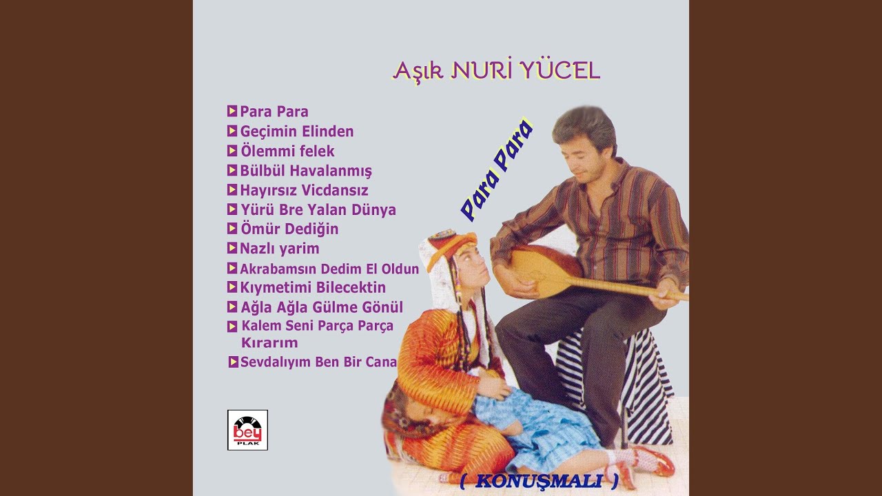 Para Para (Konuşmalı)