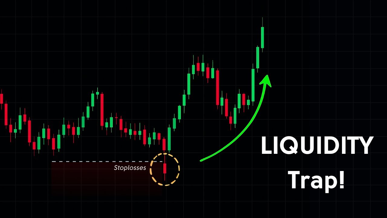 Stop Being the Liquidity &mdash; Start Using Liquidity