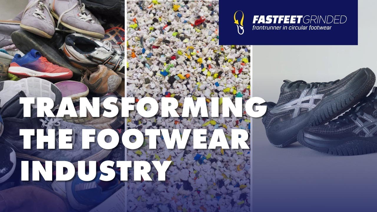 FastFeetGrinded | Transforming the Footwear Industry
