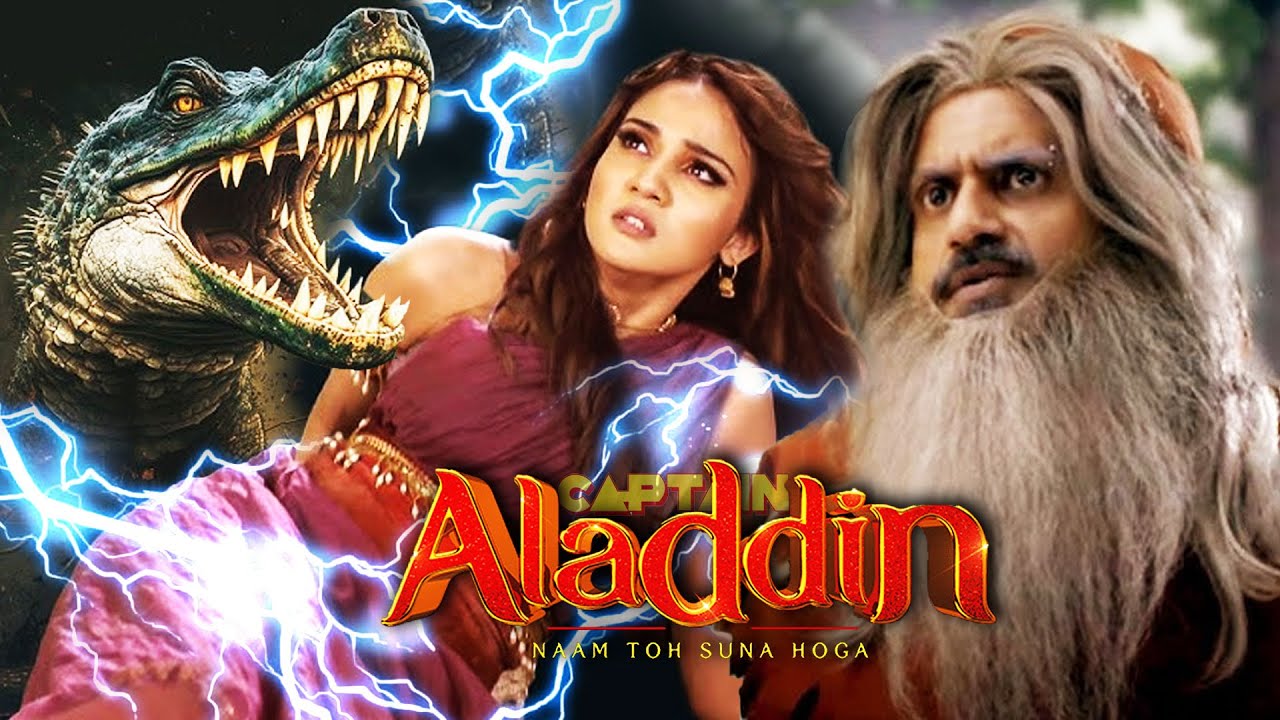 क्या यासमीन को बचा पाएगा अलादीन ? Best of Aladdin & Jadui Jinn