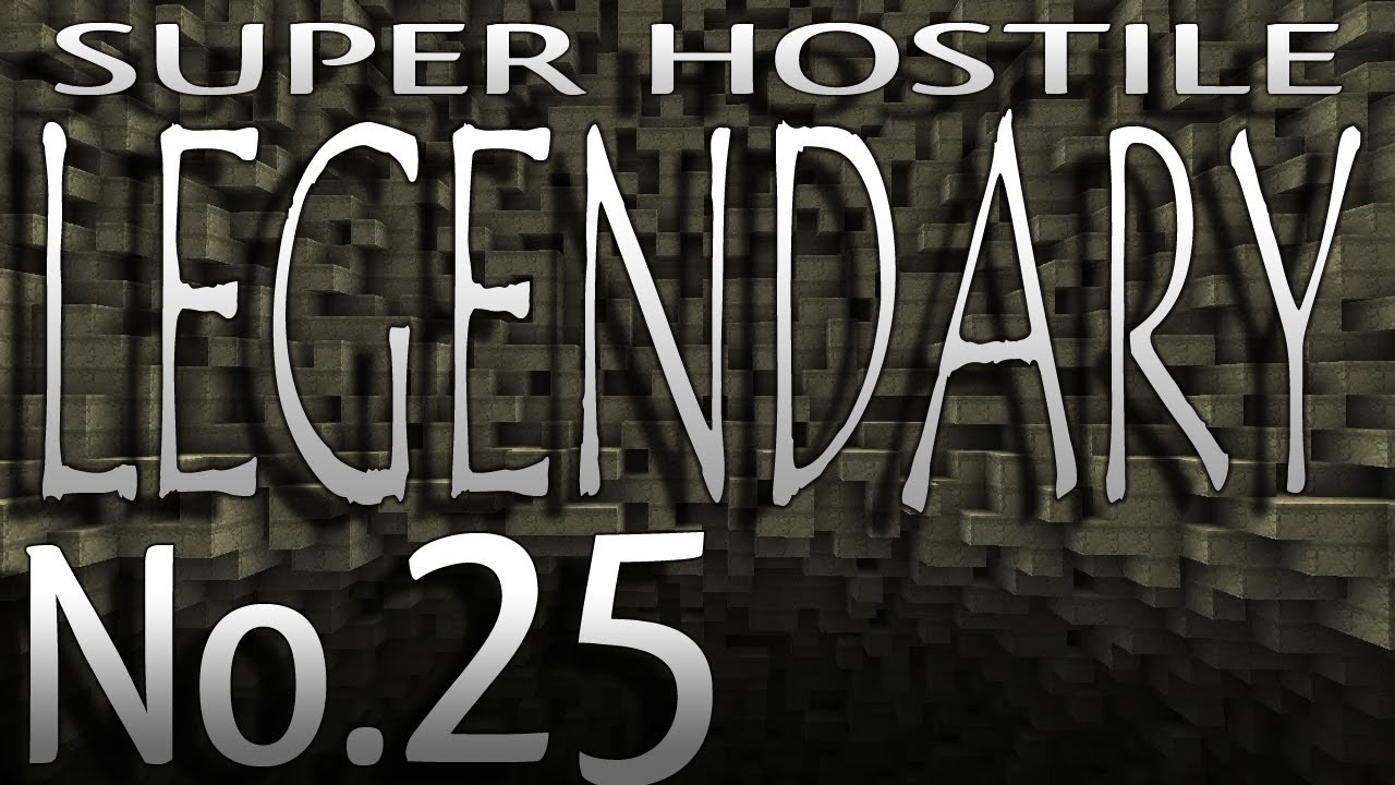 Legendary No. 25 - 