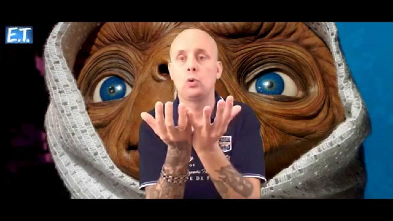 History of E.T. the Extra-Terrestrial