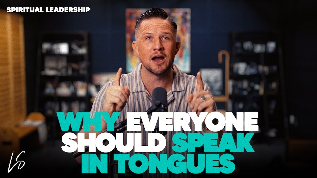 Why Everyone Should Speak in Tongues