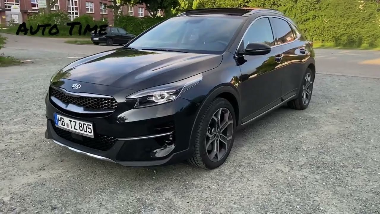 Kia Xceed Platinum 1.6 turbo 204 PS