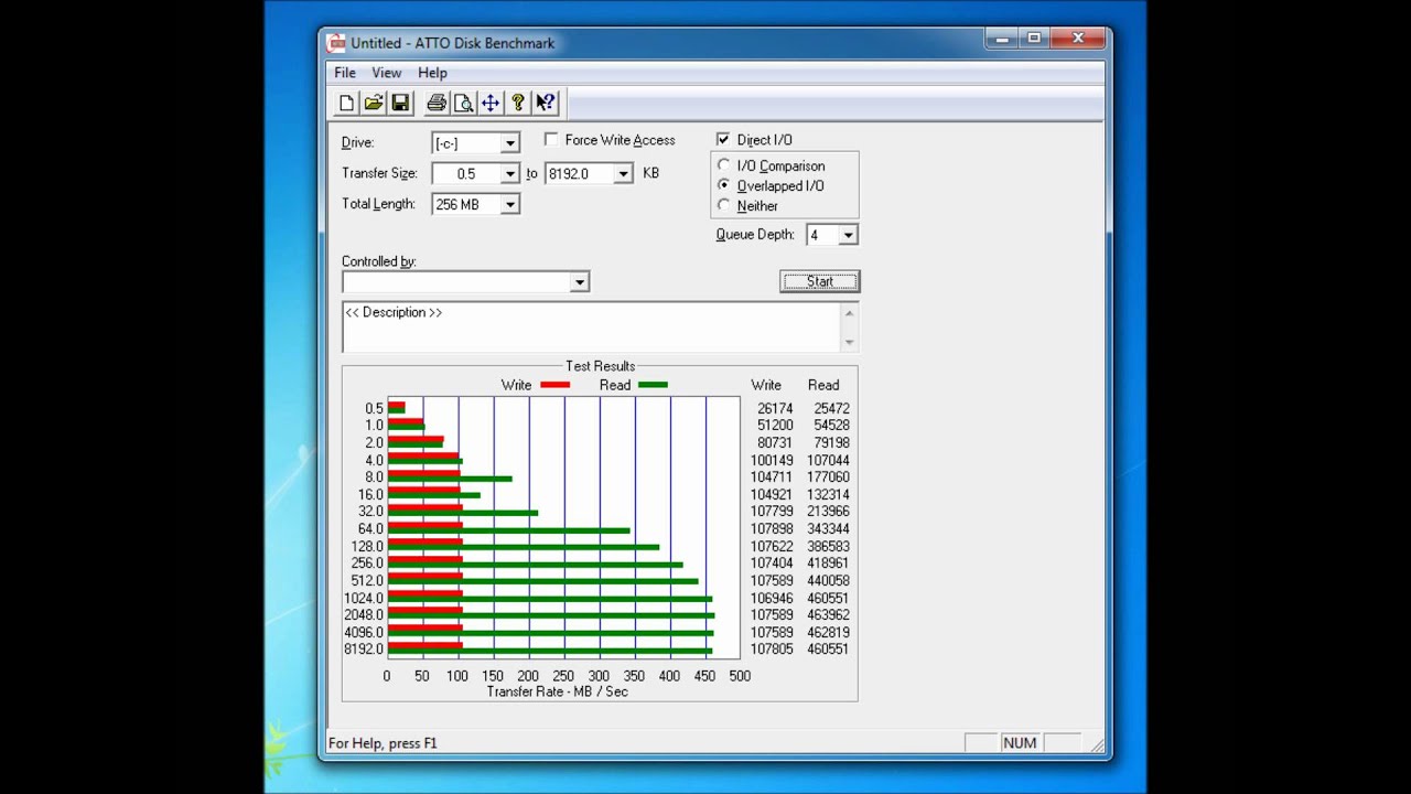 crucial m4 64gb benchmarks