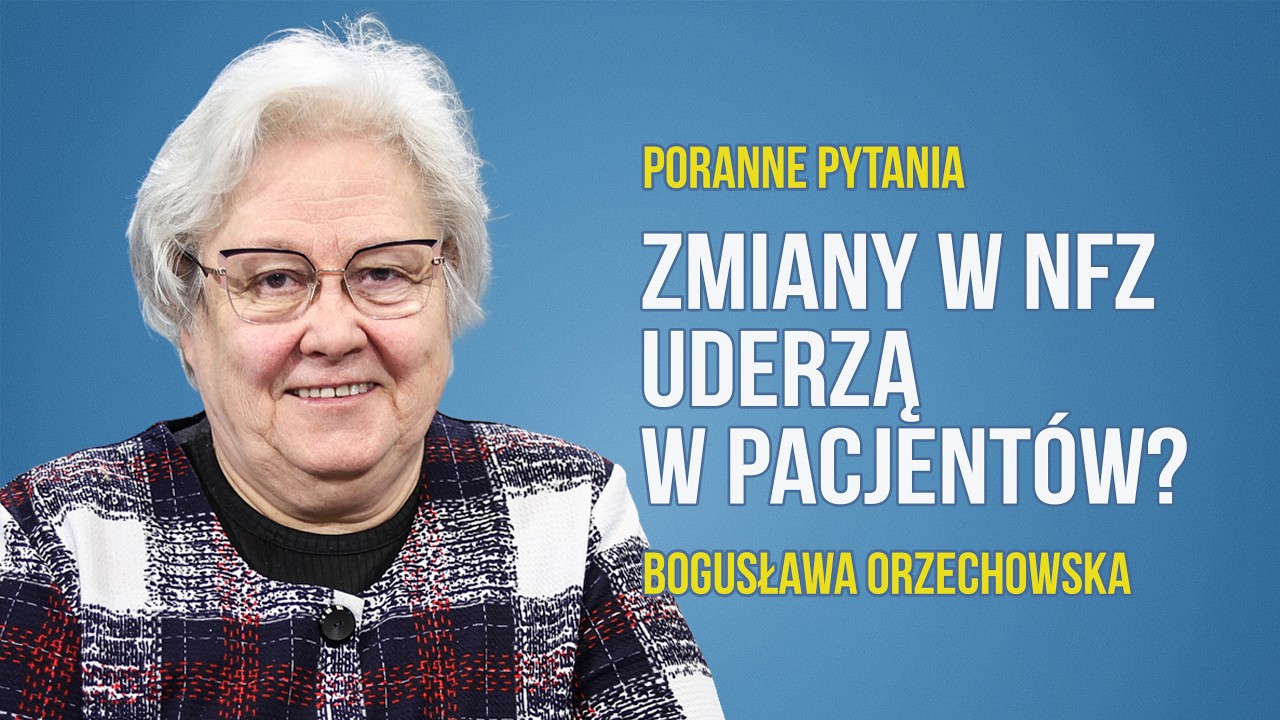 Weta prezydenta, nowy pomysł na zbrojenia i zmiany w NFZ | Bogusława Orzechowska | Radio Olsztyn