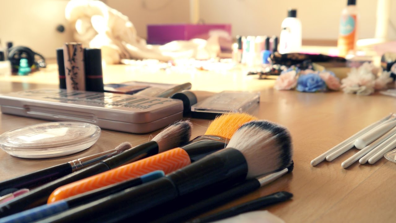 Kosmetik aussortieren! 5 Tage Minimalismus |Konmari