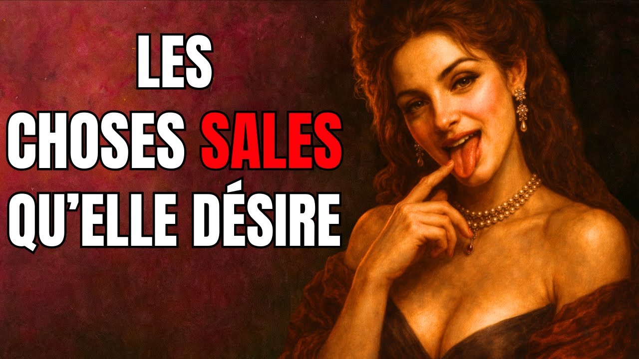 6 Choses « Sales » Que Les Femmes Veulent Secrètement Que Les Hommes Fassent | Stoïcisme