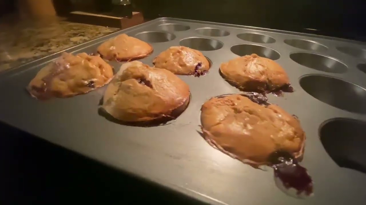 Protein Breakfast Muffins