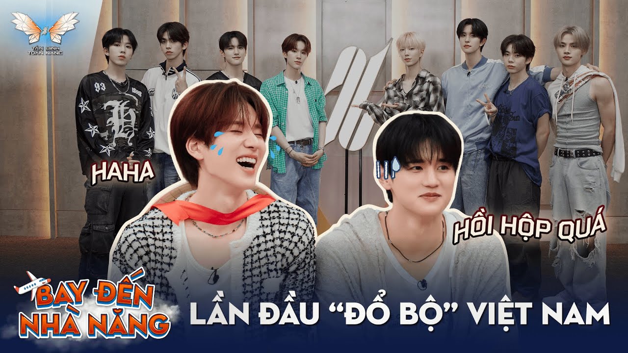 BTS | 8TURN LẦN ĐẦU 
