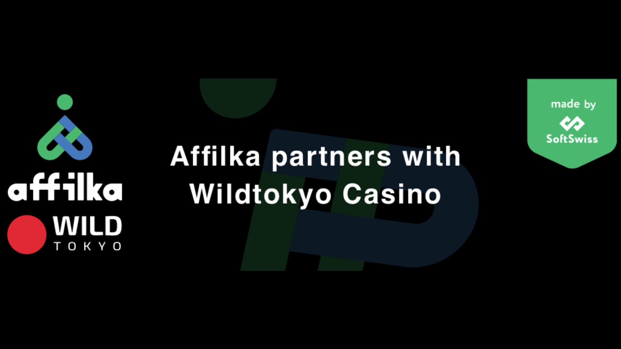 Affilka by SoftSwiss enters into partnership with WildTokyo Casino