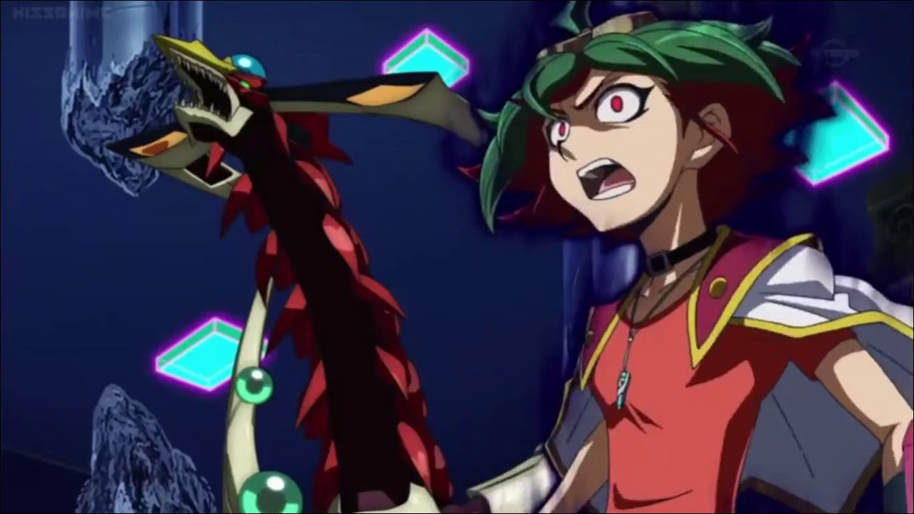 Castle of Glass AMV | Yuya v Yuri (fixed)