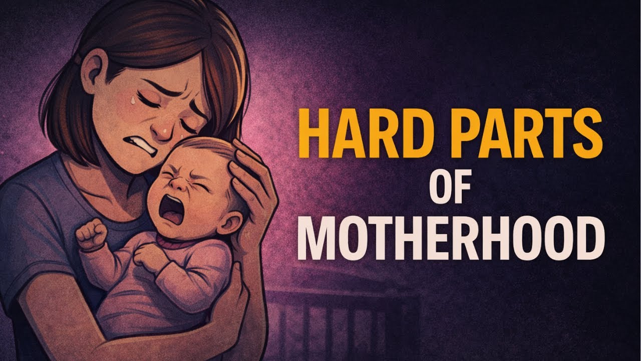 No One Prepares You for This Part of Motherhood | Psychology Explained