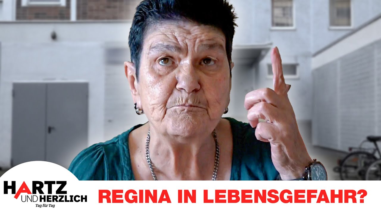 Lebensgefahr in der Wohnung? ⚡😨  Regina kämpft um Hilfe! | Hartz und herzlich - Tag für Tag #489