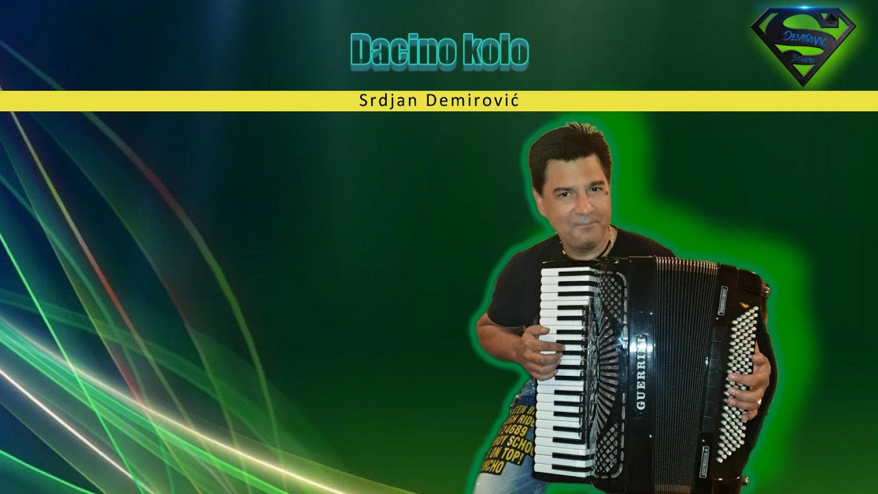 Srdjan Demirović - Dacino kolo