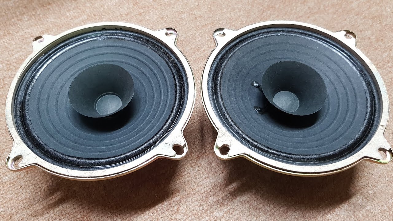 Loa toàn dải phểu Philips 13cm⚡24W 4 ohm⚡13CM tiếng chi tiết nét hay🌾680👉0908588199
