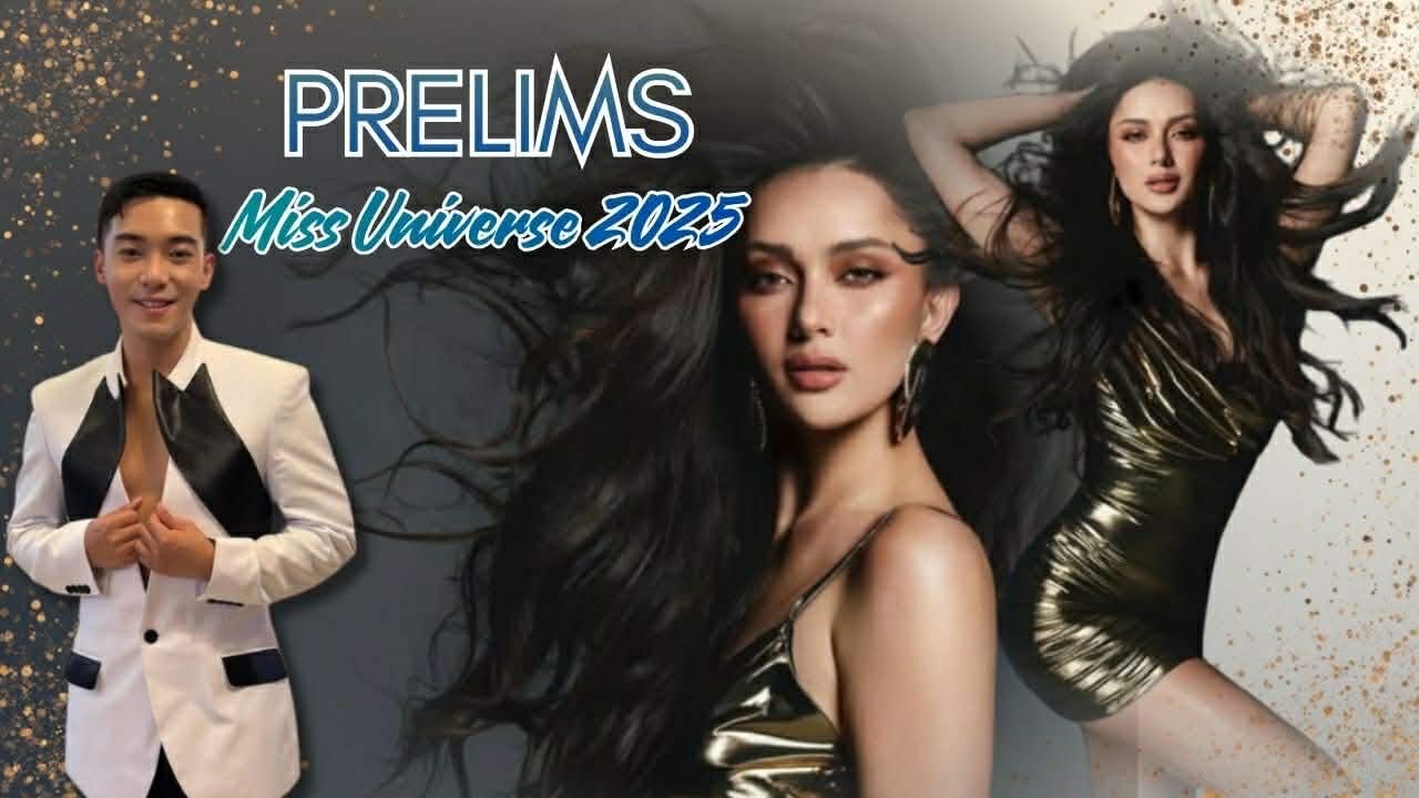 Miss Universe 2025 Prelims Review!