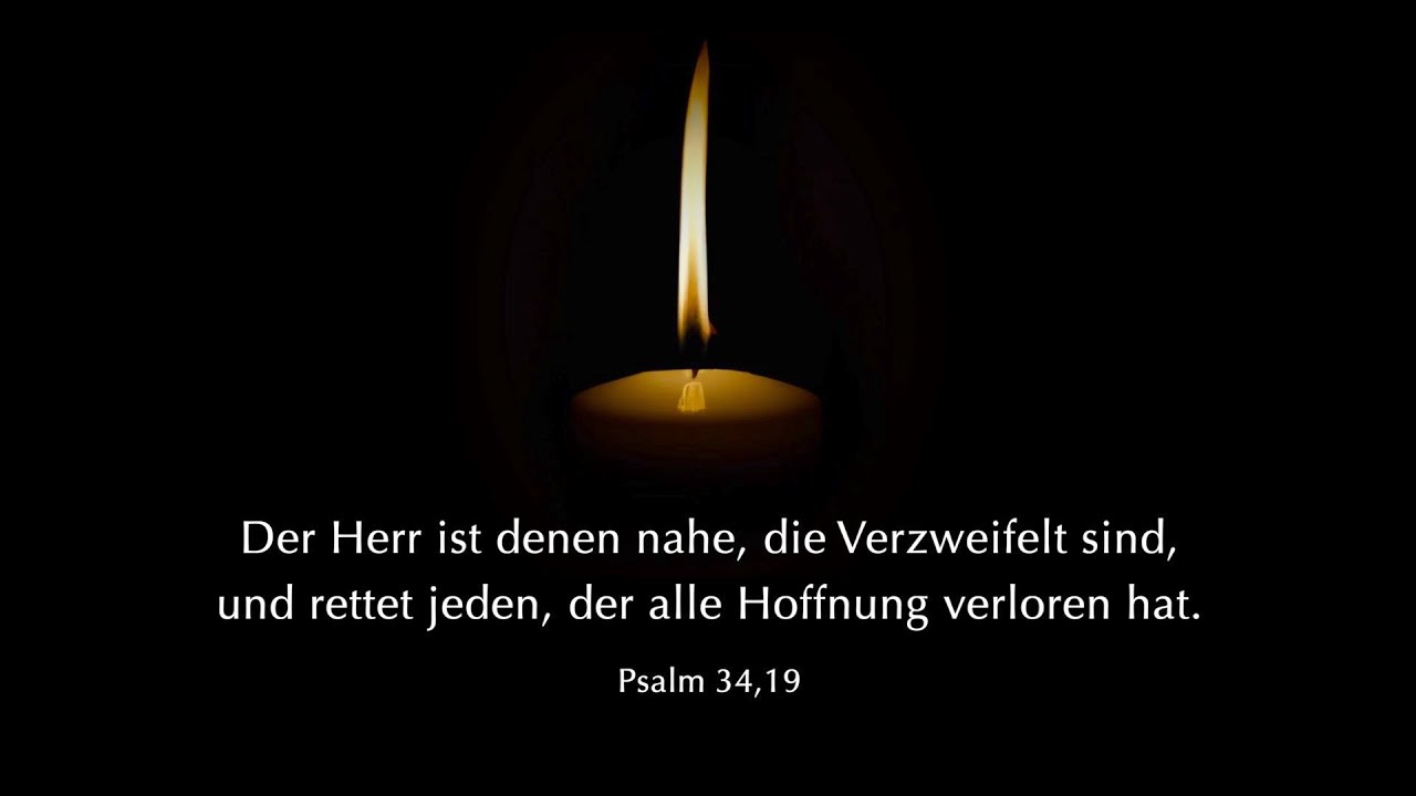 …das bringt mir meine Tochter auch nicht zurück…