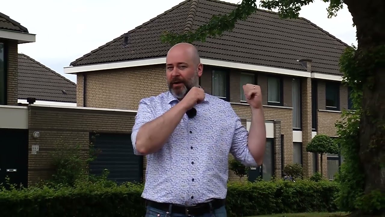 21. Kromstraat, Oss - Gelukkig hebben we de foto's nog! - serie 4, afl. 3 (2019)