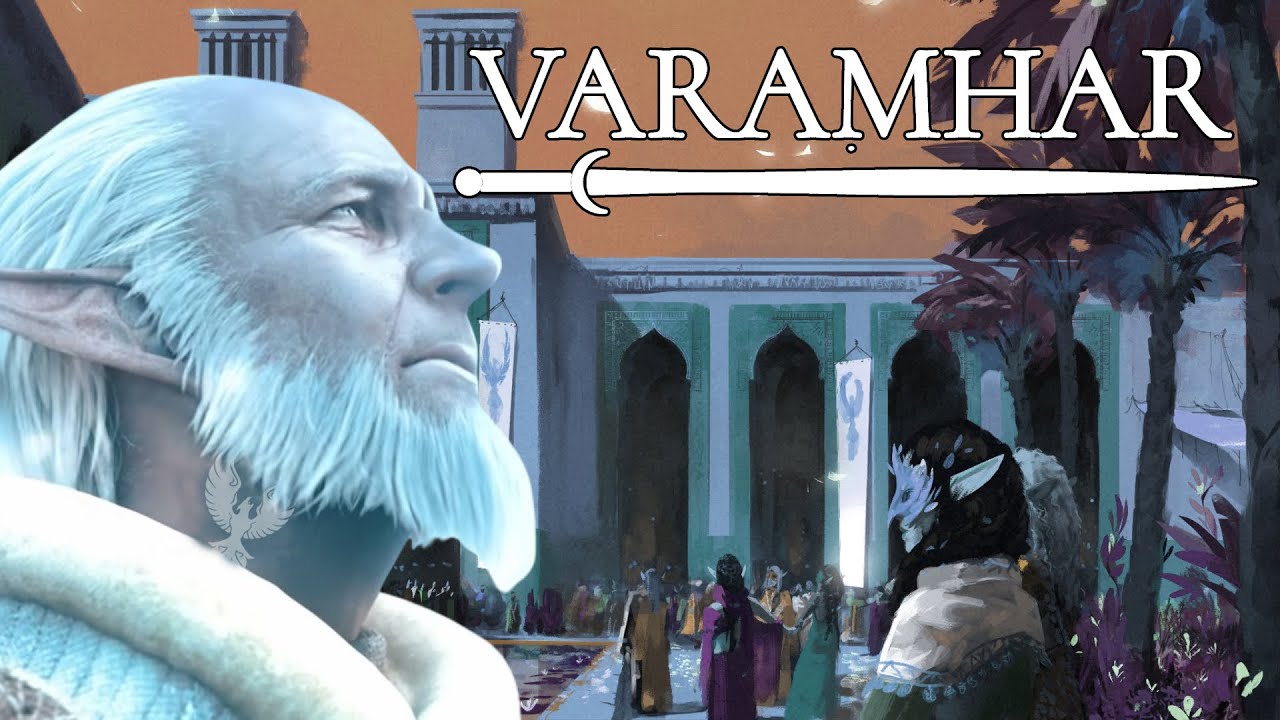 We're going to make a GOD! | Varamhar Multiplayer