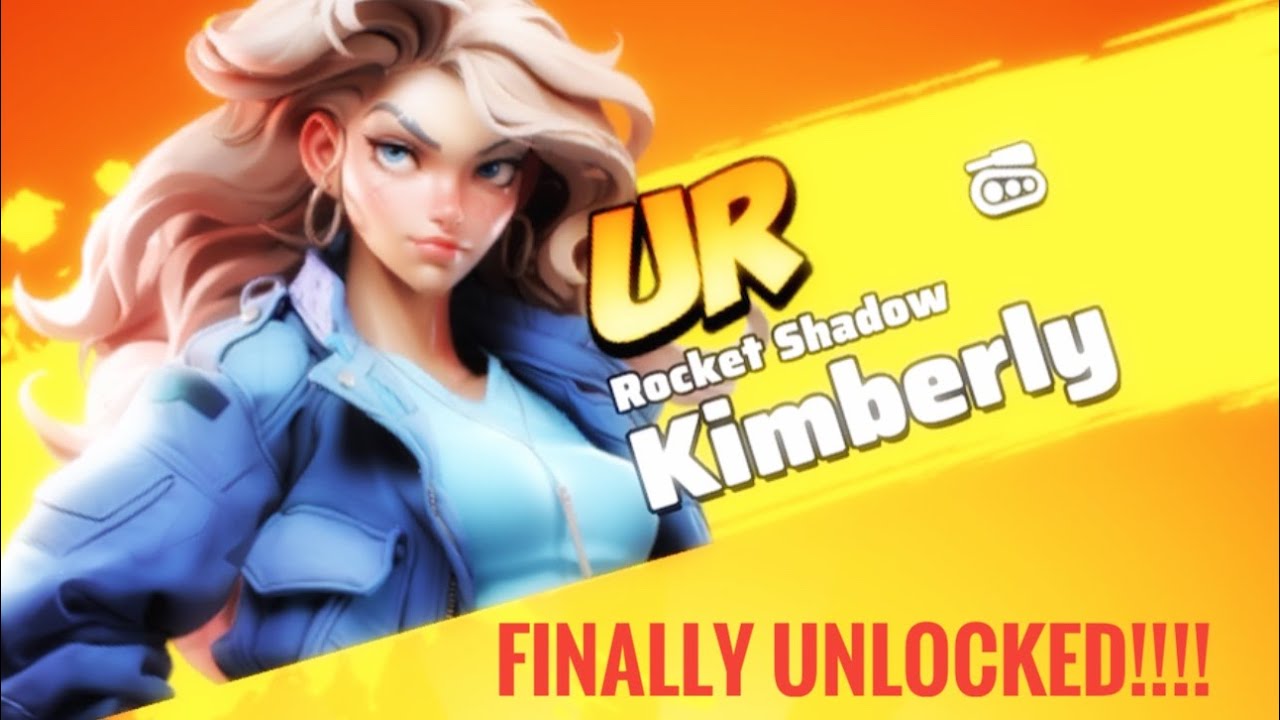 Last War: Kimberly's EXCLUSIVE WEAPON unlocking and upgrades!