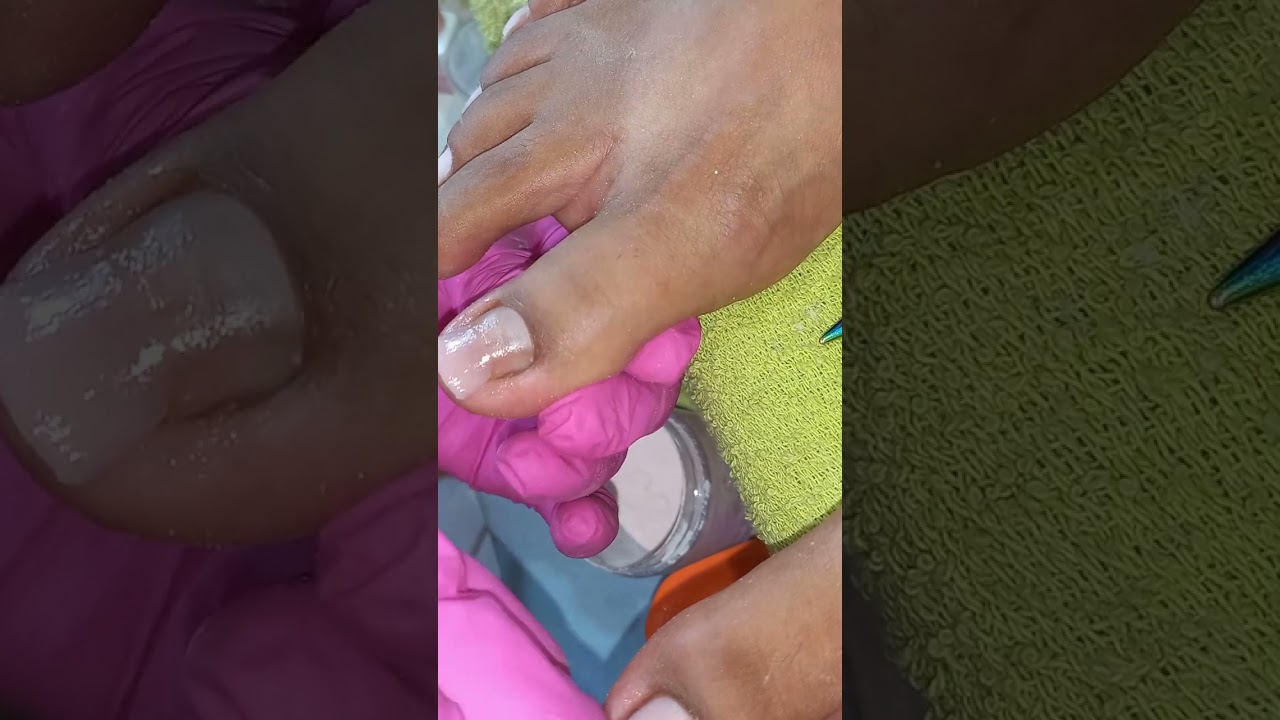 Pedicura Spa paso a paso