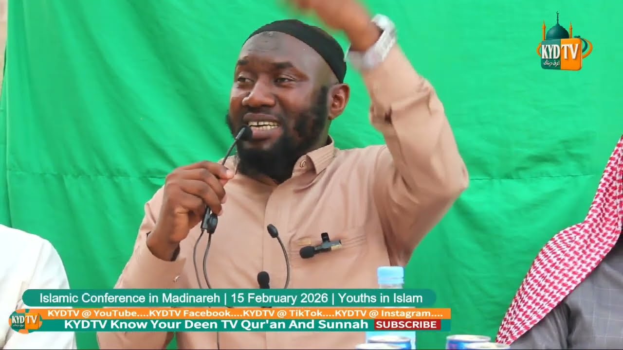Ramadan | Powerful Reminder by Sheikh Yakub Sillah