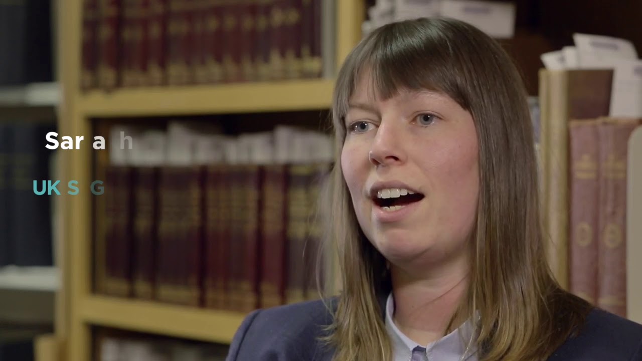 UKSG video: Webinars