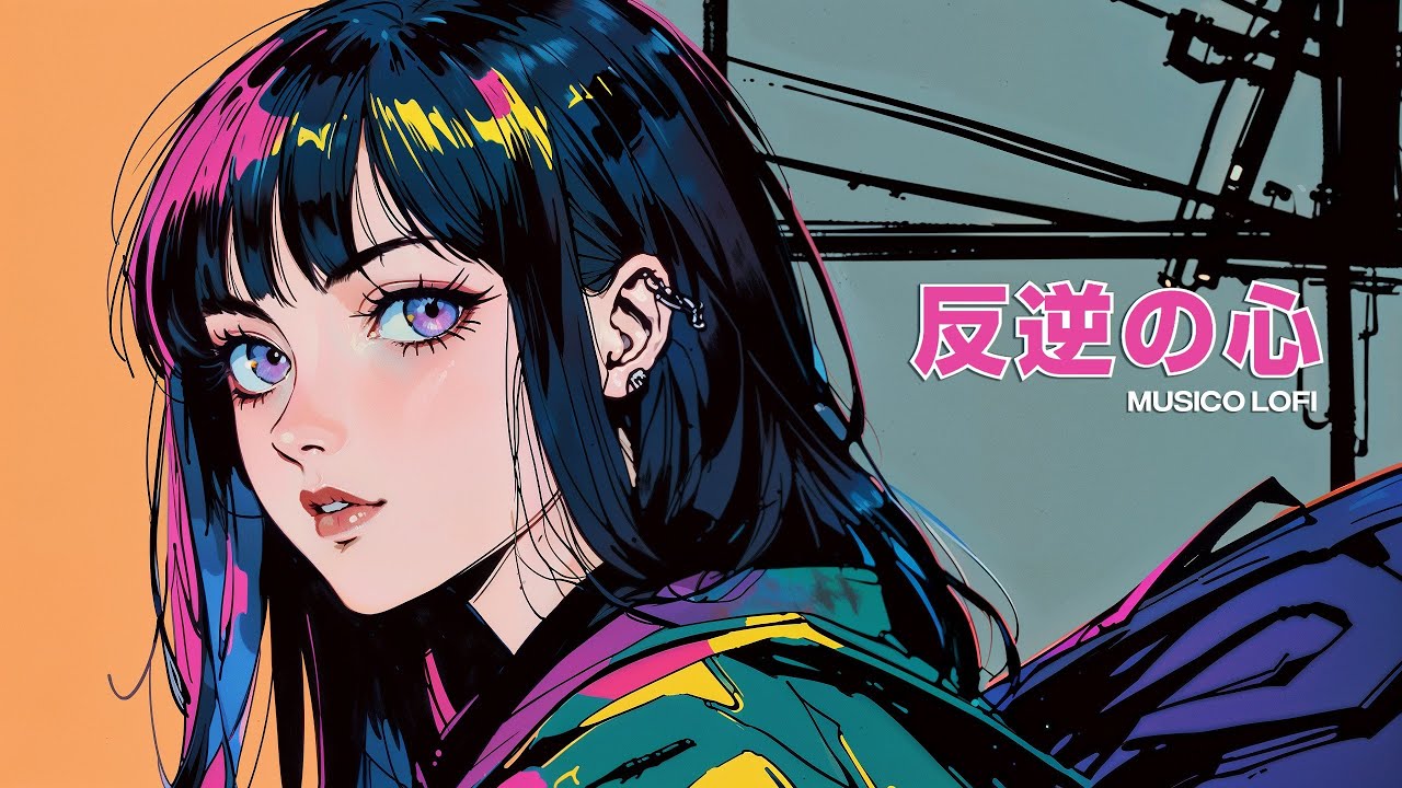 【BGM】Best J-Pop Rock n Roll Playlist 2025 魂を響かせる｜ロックンロール
