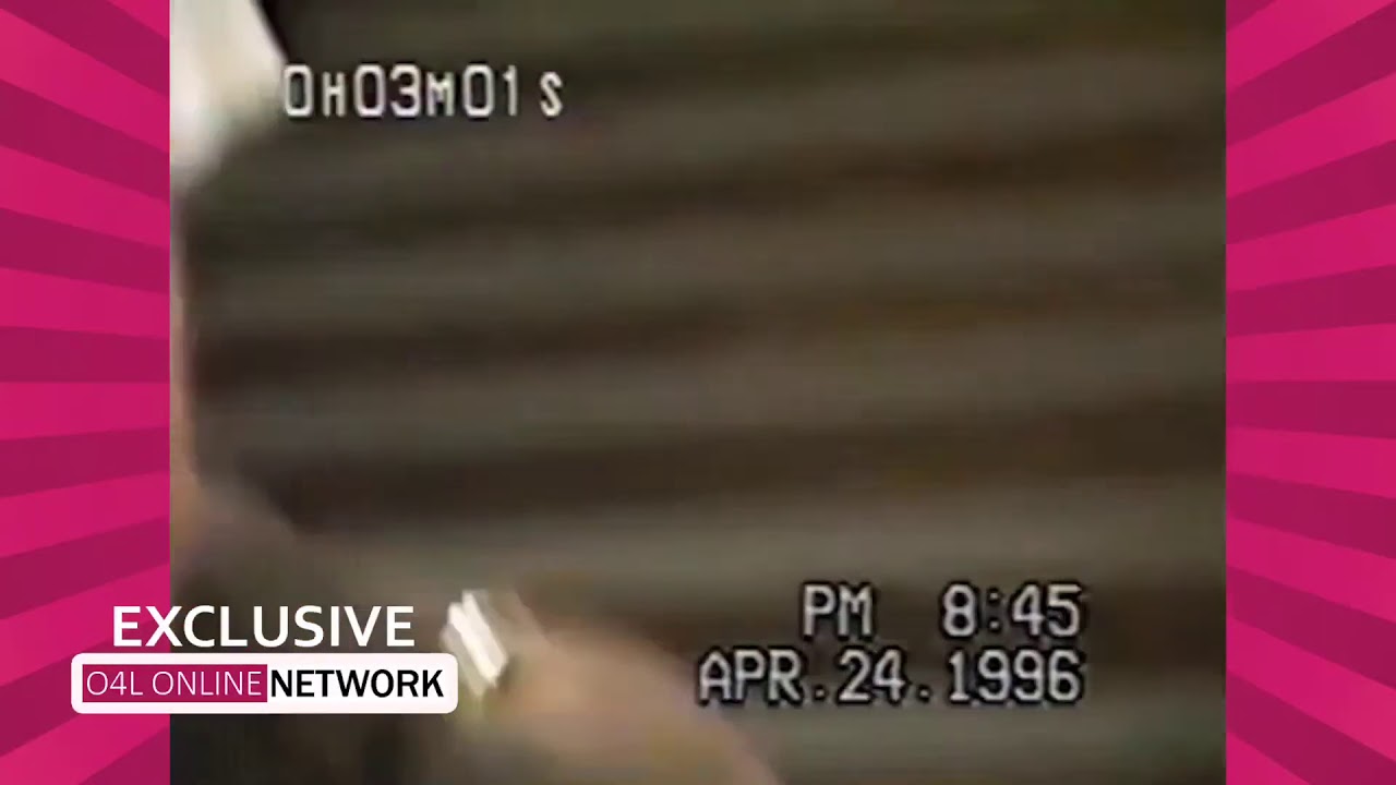 Unreleased Footage Of Tupac In The Studio