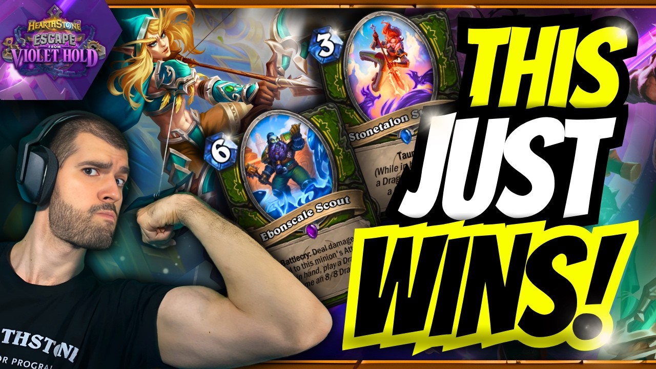🐉 DRAGON HUNTER IS A LOT BETTER THAN YOU THINK! Guide + Gameplay