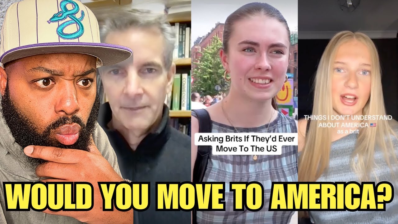 This Is What Foreign Countries Say About America Now