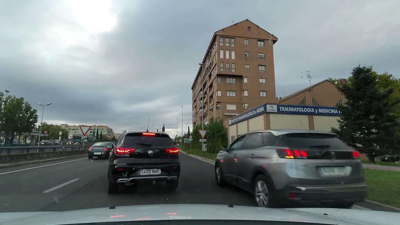 Llegada a Logroño 10/2025