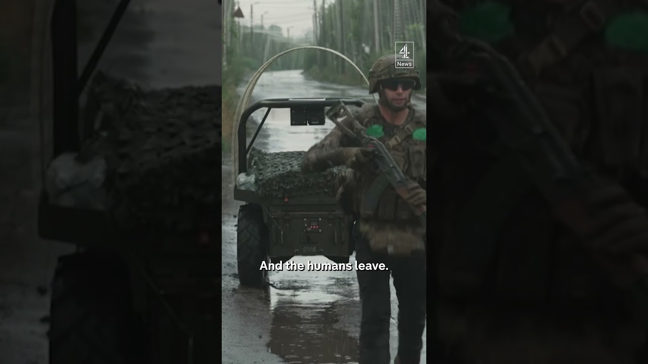 Drone wars: Inside Ukraine&rsquo;s robot army