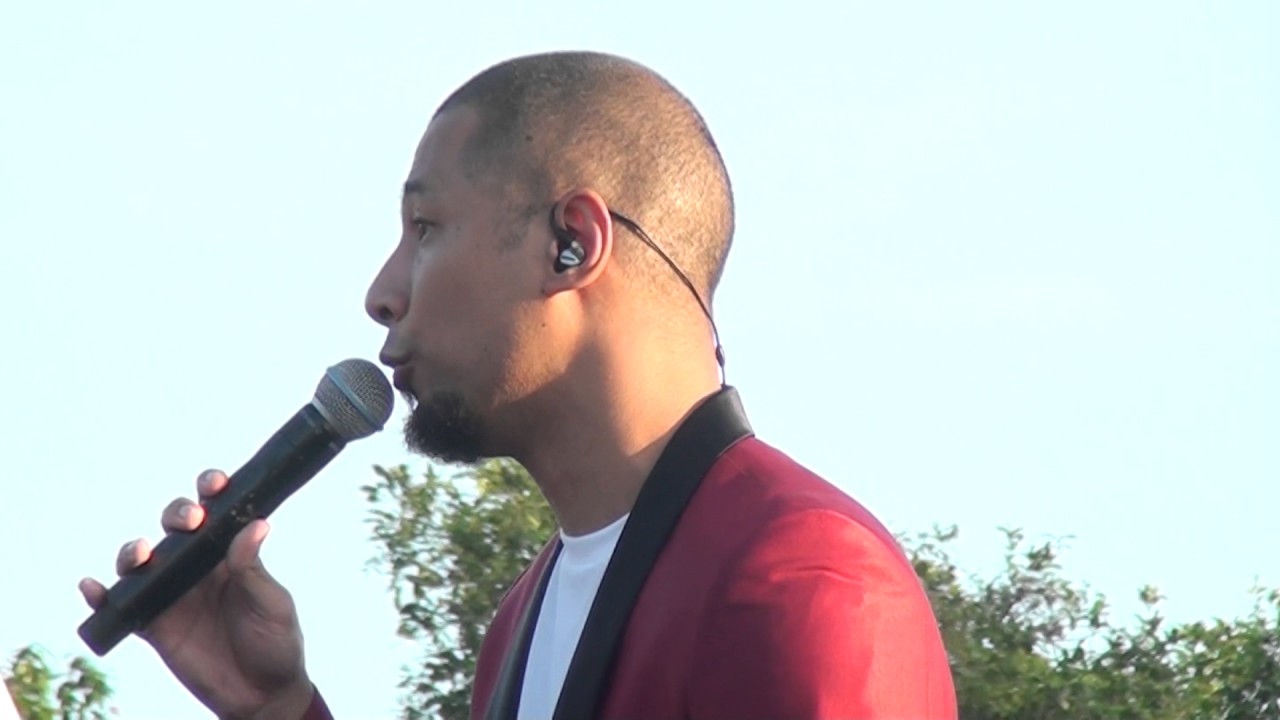 MARCELL - Jangan Pernah Berubah (Live at IndiHome Prambanan Jazz 2016) Official