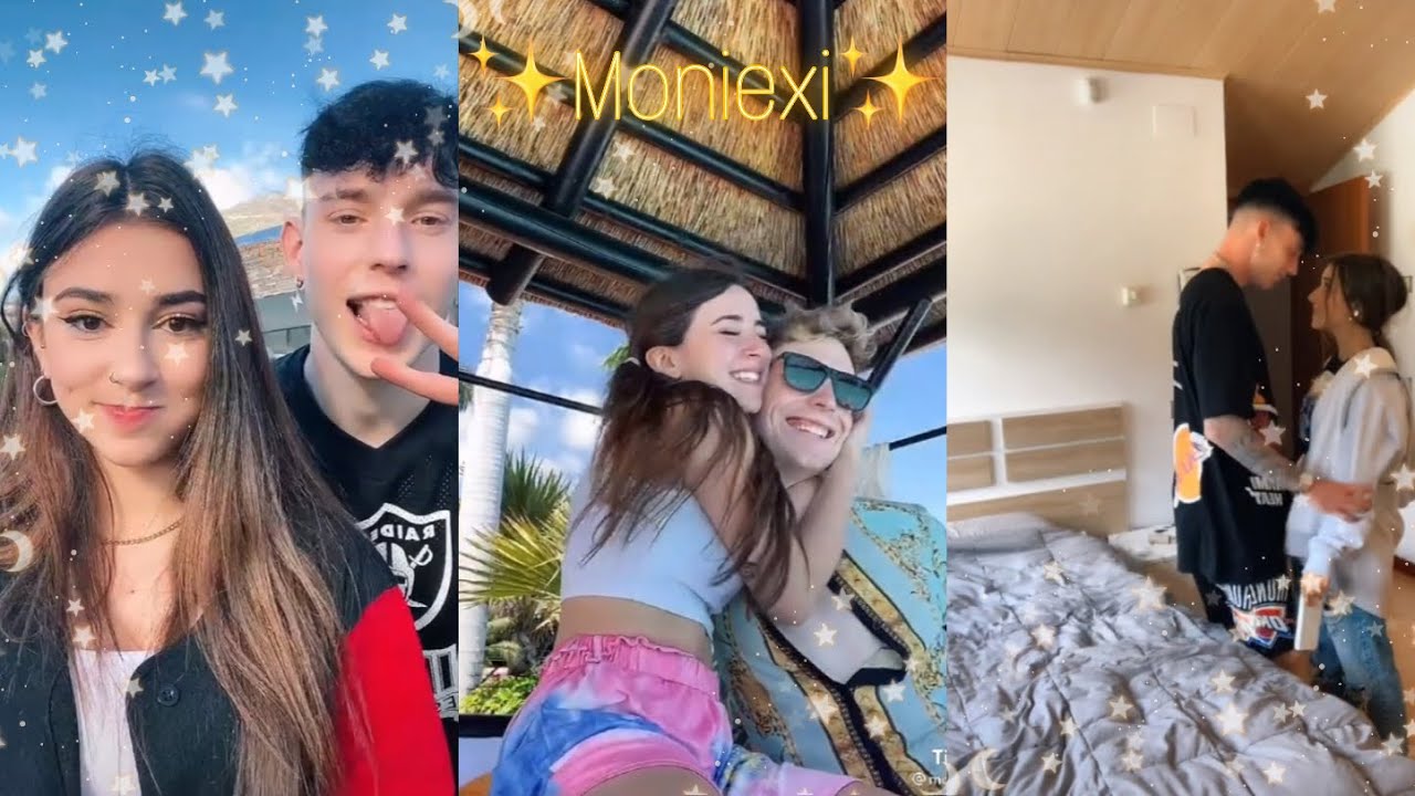 Tik Toks moniexi 💘✨ // @monismurf @itsexii