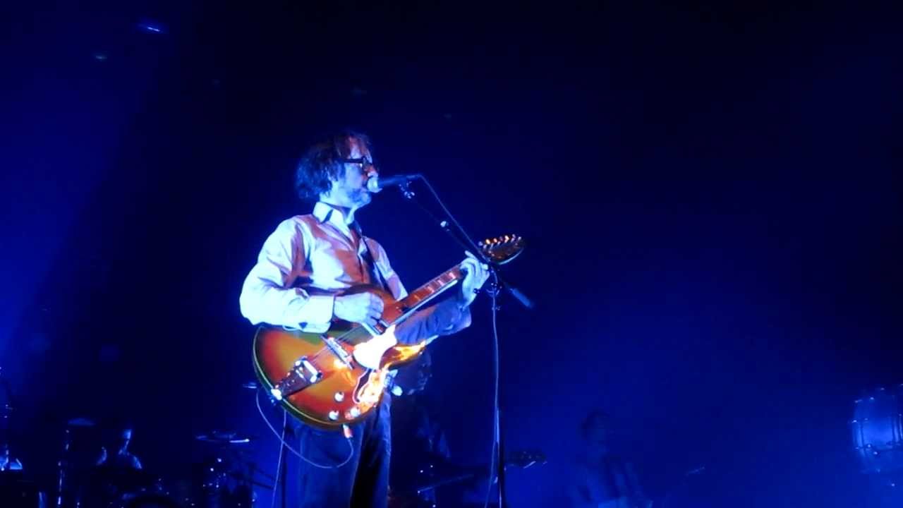 Pulp - Like a Friend The Warfield San Francisco