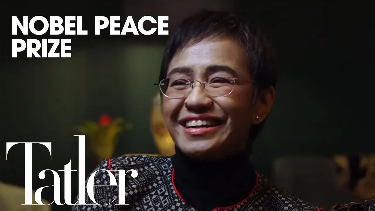 The Untold Secrets of Journalism: Maria Ressa Reveals All | Tatler Throwback